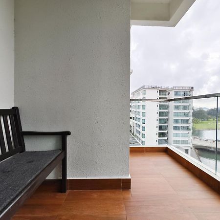 The Loft Residence At Imago Kk Times Square Kota Kinabalu Bagian luar foto
