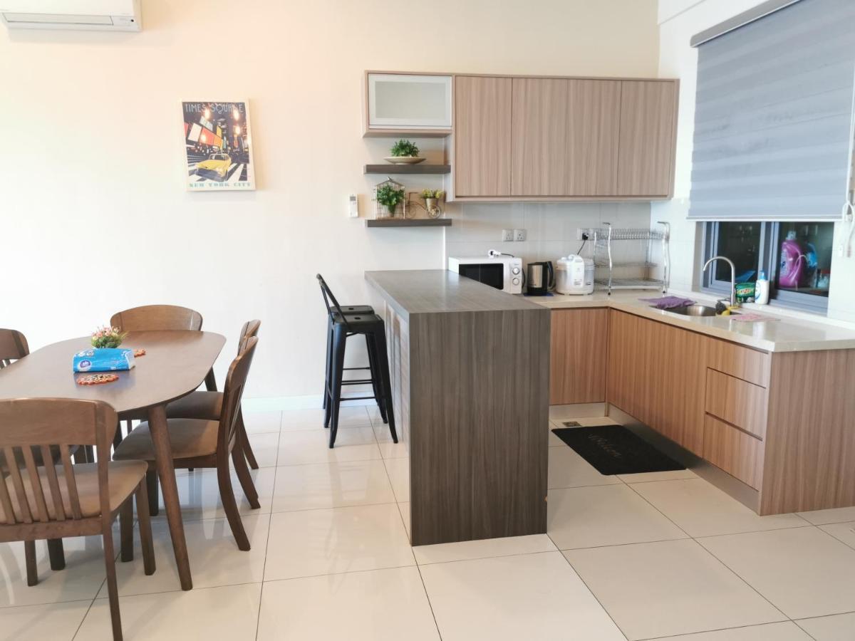 The Loft Residence At Imago Kk Times Square Kota Kinabalu Bagian luar foto