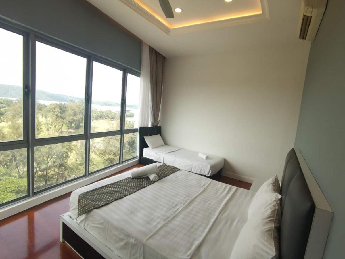 The Loft Residence At Imago Kk Times Square Kota Kinabalu Bagian luar foto
