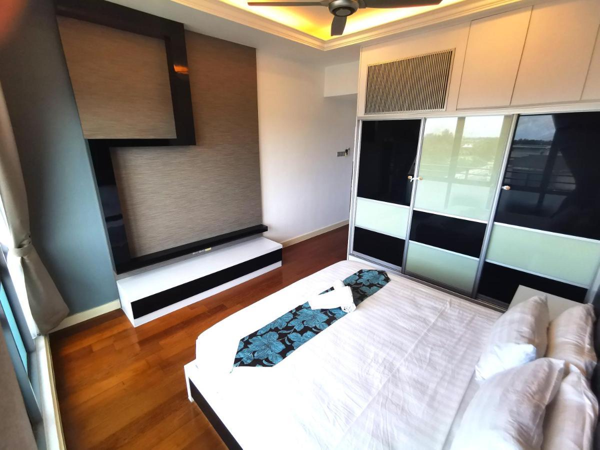 The Loft Residence At Imago Kk Times Square Kota Kinabalu Bagian luar foto