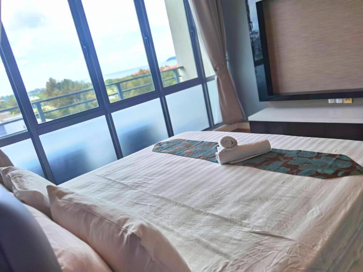 The Loft Residence At Imago Kk Times Square Kota Kinabalu Bagian luar foto