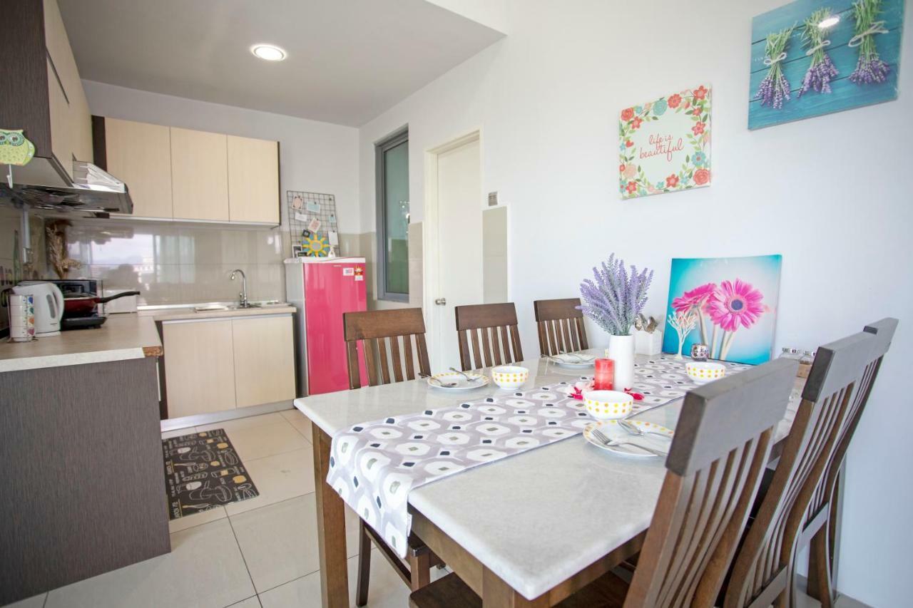 The Loft Residence At Imago Kk Times Square Kota Kinabalu Bagian luar foto